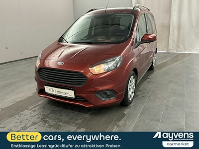 Ford Tourneo courier 1.5 TDCi Trend Kombi, 5-turig, 6-Gang