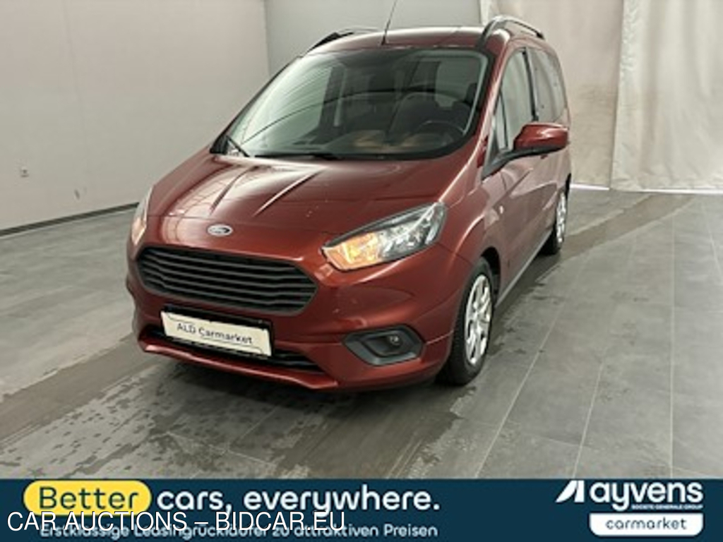 Ford Tourneo courier 1.5 TDCi Trend Kombi, 5-turig, 6-Gang