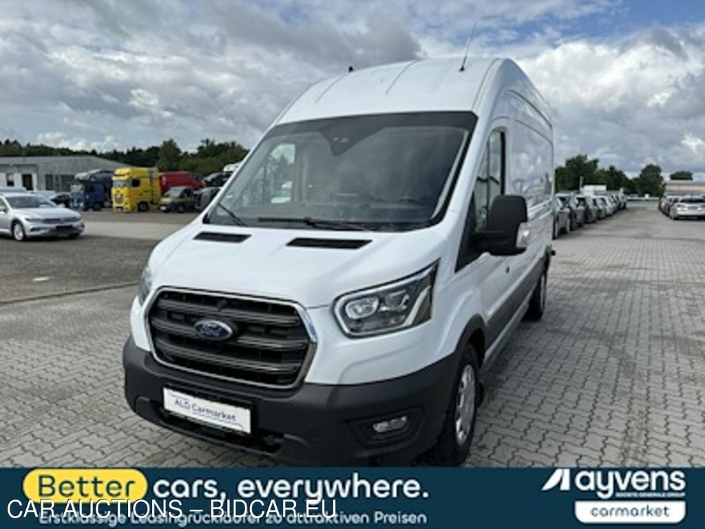 Ford Transit 350 L3H2 Lkw VA Trend Kasten, 4-turig, 6-Gang