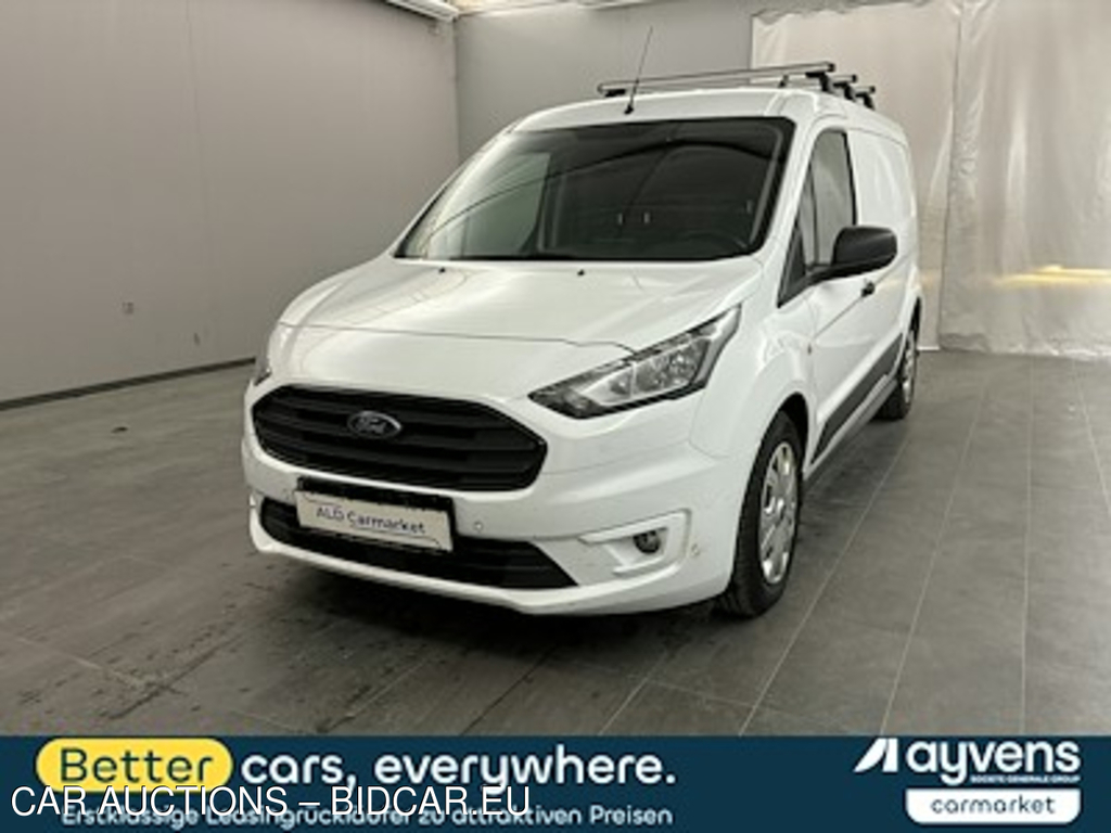 Ford Transit connect 210 L2 S&amp;S Trend Kasten, 4-turig, 6-Gang