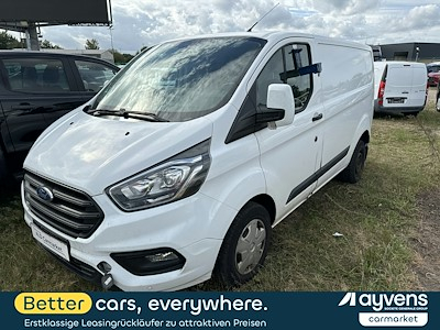 Ford Transit custom 280 L1H1 LKW VA Trend Kasten, 4-turig, 6-Gang