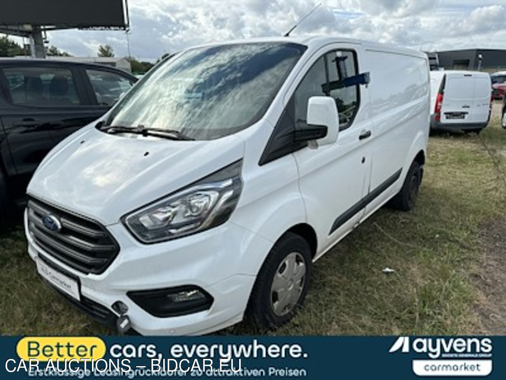 Ford Transit custom 280 L1H1 LKW VA Trend Kasten, 4-turig, 6-Gang