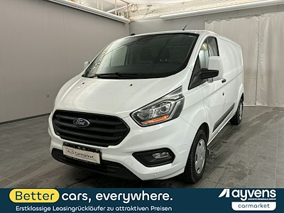 Ford Transit custom 300 L2H1 LKW VA Trend Kasten, 4-turig, 6-Gang