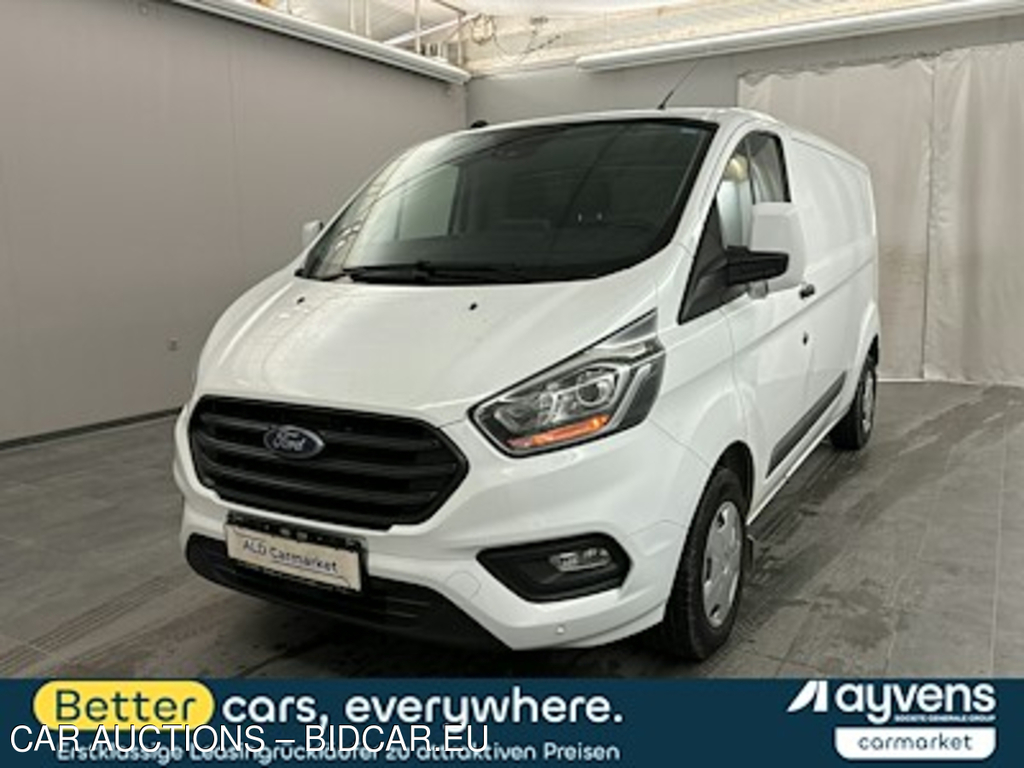 Ford Transit custom 300 L2H1 LKW VA Trend Kasten, 4-turig, 6-Gang