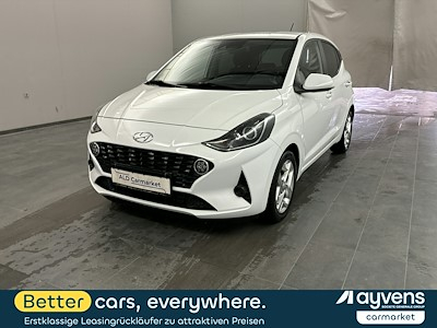 Hyundai I10 1.0 EDITION 30 Limousine, 5-turig, 5-Gang