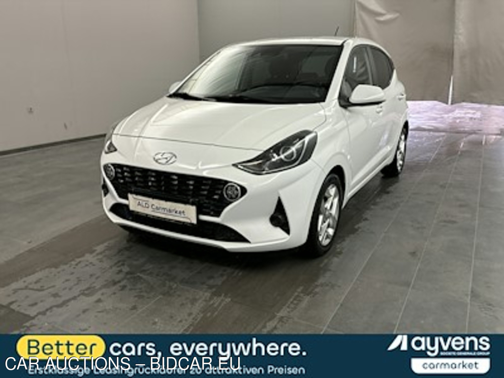 Hyundai I10 1.0 EDITION 30 Limousine, 5-turig, 5-Gang