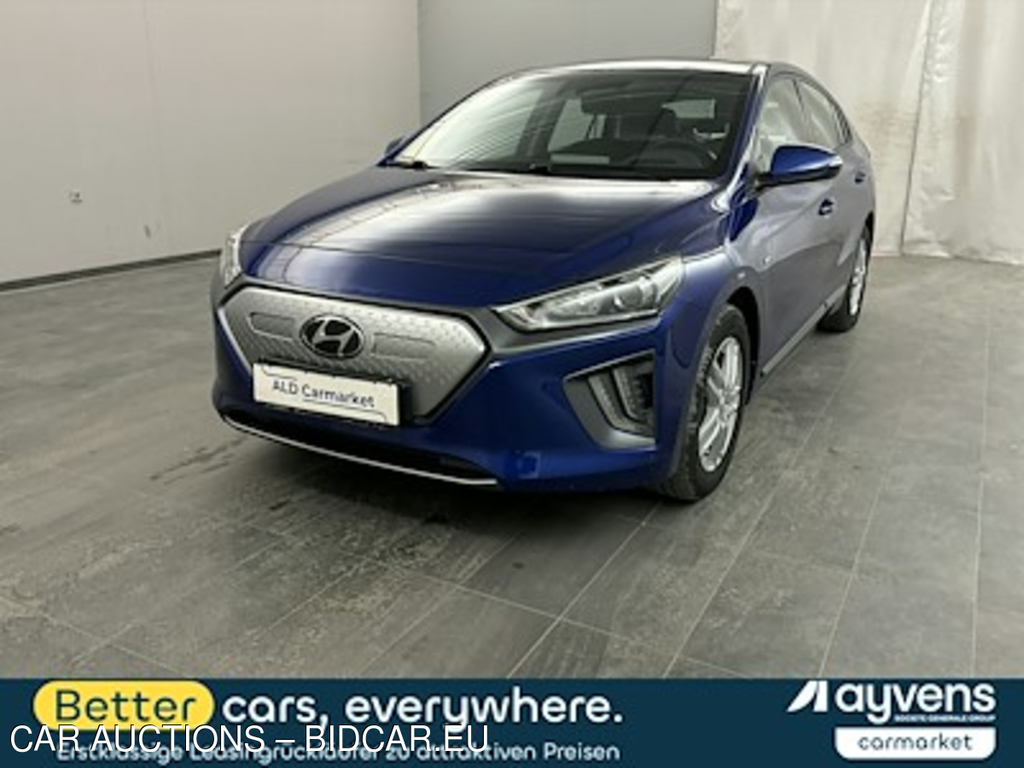 Hyundai Ioniq elektro Trend Limousine, 5-turig, Direktantrieb, 1-Gang