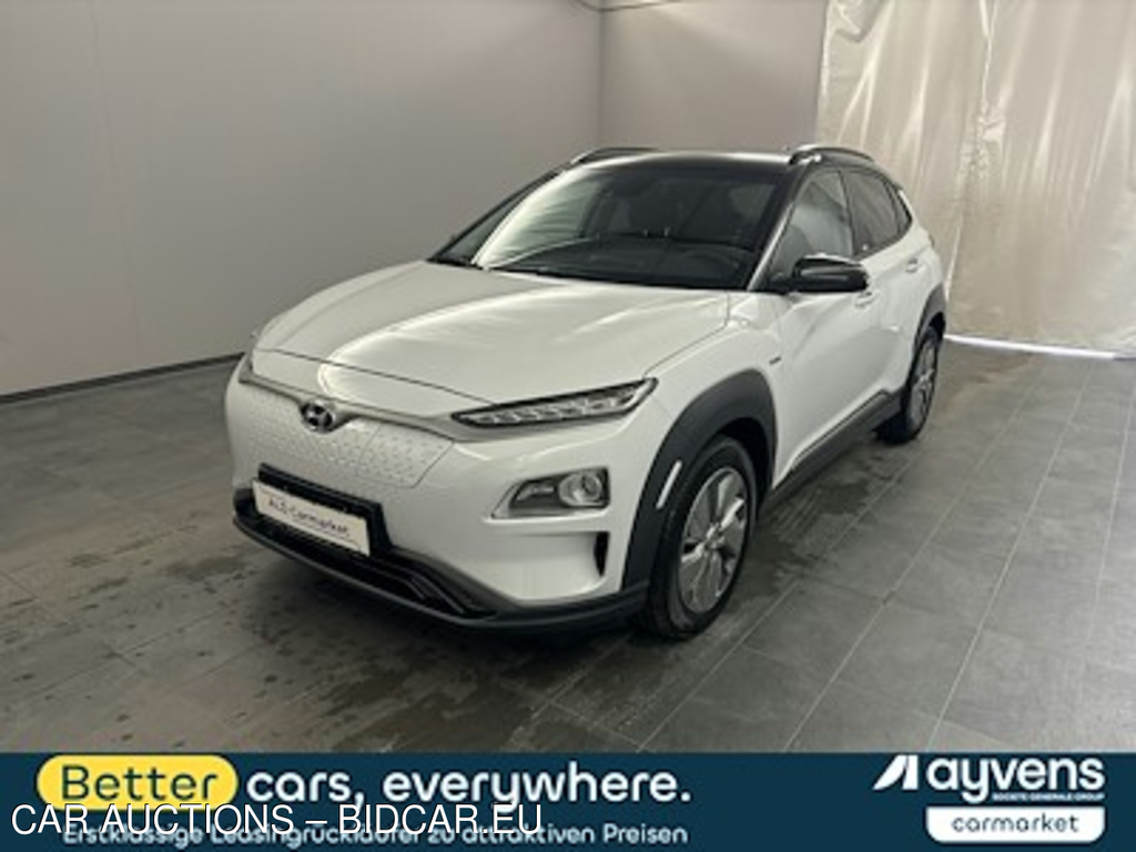 Hyundai Kona EV Style Geschlossen, 5-turig, Direktantrieb, 1-Gang