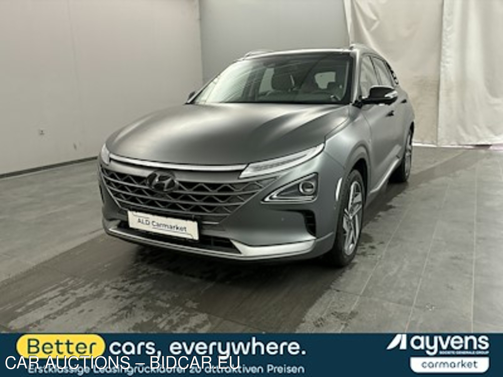 Hyundai Nexo Geschlossen, 5-turig, Direktantrieb, 1-Gang