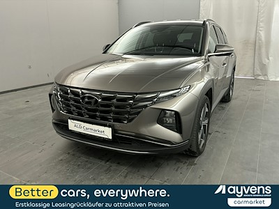 Hyundai Tucson 1.6 T-GDi 48V-Hybrid 2WD DCT Prime Geschlossen, 5-turig, Automatik, 7-Gang