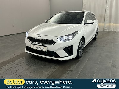 Kia Ceed SW 1.6 GDI DCT OPF Plug-in-Hybrid Platinum Edition Kombi, 5-turig, Automatik, 6-Gang