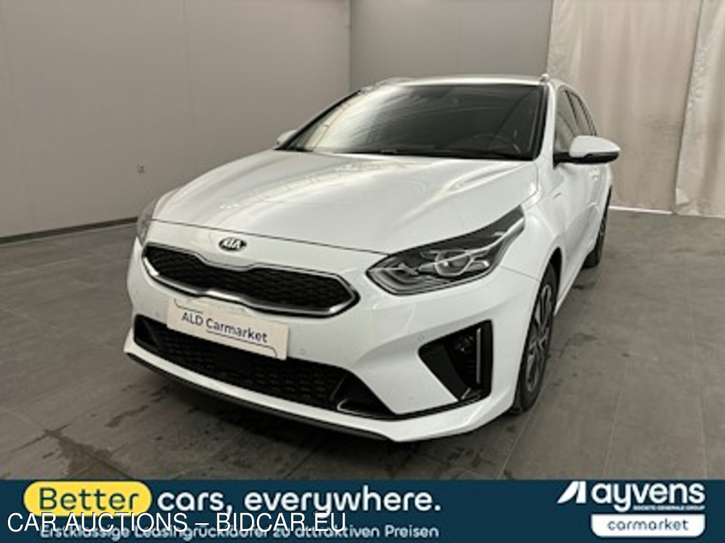 Kia Ceed SW 1.6 GDI DCT OPF Plug-in-Hybrid Spirit Kombi, 5-turig, Automatik, 6-Gang