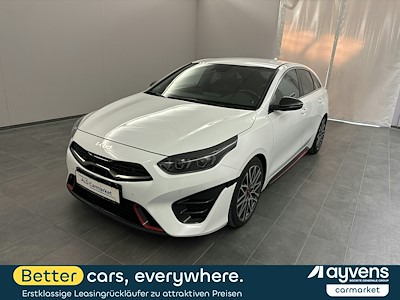 Kia ProCeed 1.6 T-GDI DCT7 OPF GT Coupe, 5-turig, Automatik, 7-Gang