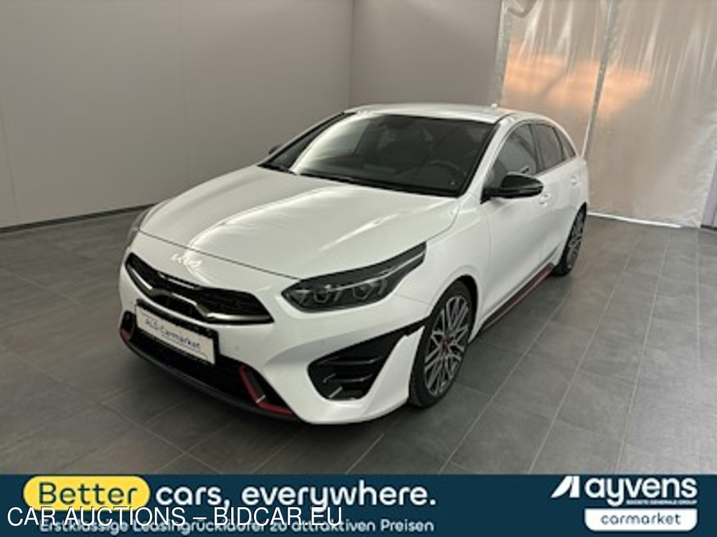 Kia ProCeed 1.6 T-GDI DCT7 OPF GT Coupe, 5-turig, Automatik, 7-Gang