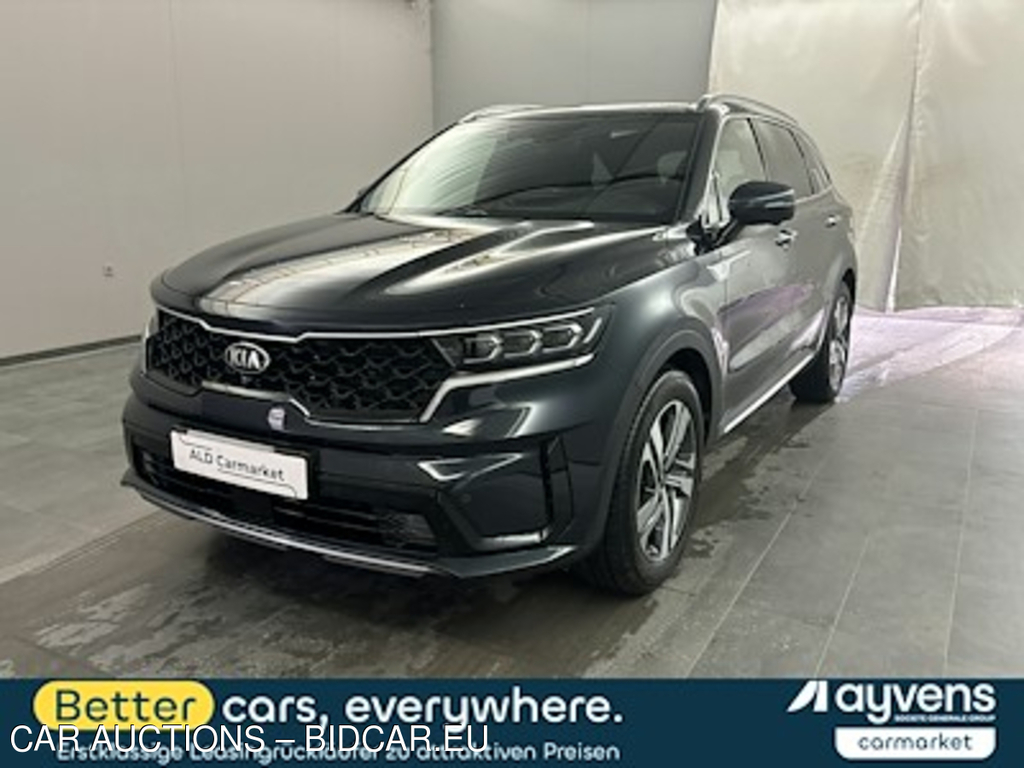 Kia Sorento 1.6 T-GDI PHEV AWD Aut. Platinum Geschlossen, 5-turig, Automatik, 6-Gang