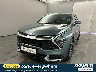 Kia Sportage 1,6 T-GDI 132 AWD Eco-Dyn.+ (48V M-H) DCT Spirit Geschlossen, 5-turig, Automatik, 7-Gang