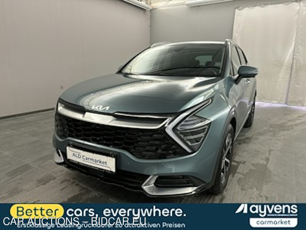 Kia Sportage 1,6 T-GDI 132 AWD Eco-Dyn.+ (48V M-H) DCT Spirit Geschlossen, 5-turig, Automatik, 7-Gang