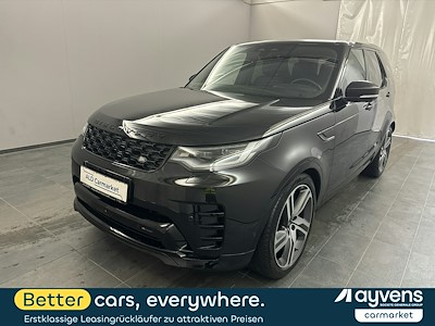 Land Rover Discovery D300 R-Dynamic SE Geschlossen, 5-turig, Automatik, 8-Gang