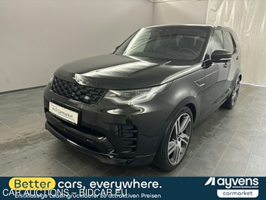 Land Rover Discovery D300 R-Dynamic SE Geschlossen, 5-turig, Automatik, 8-Gang