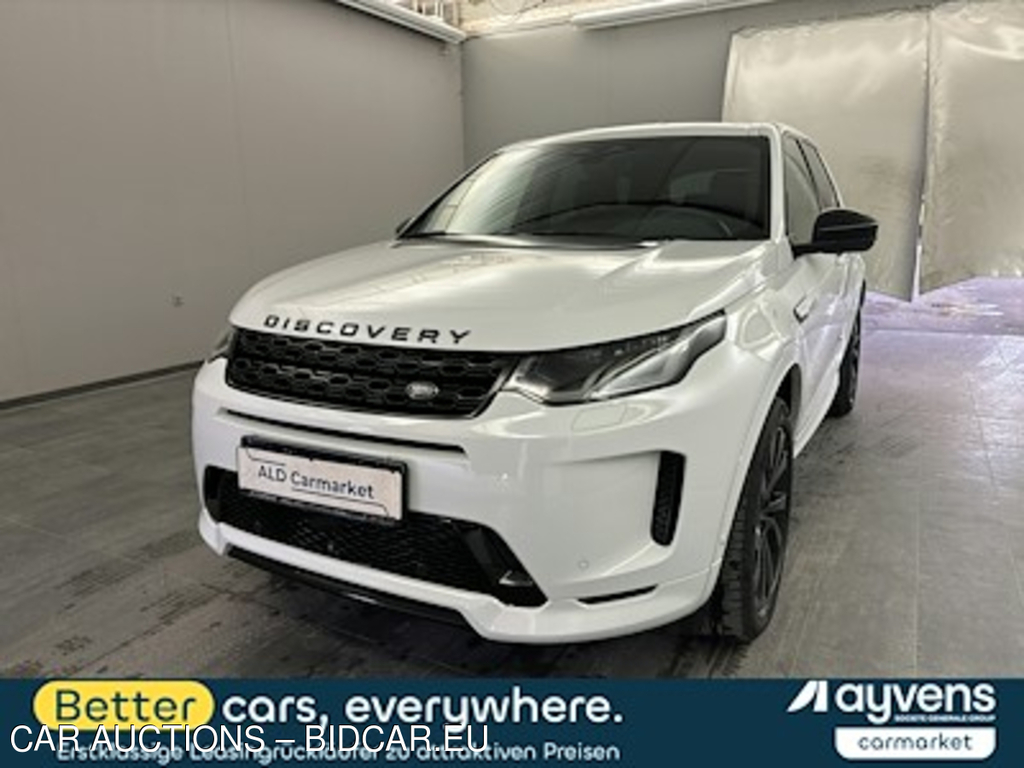 Land Rover Discovery sport P300e R-Dynamic SE Geschlossen, 5-turig, Automatik, 8-Gang