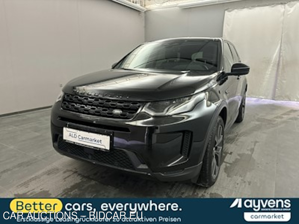 Land Rover Discovery sport P300e SE Geschlossen, 5-turig, Automatik, 8-Gang