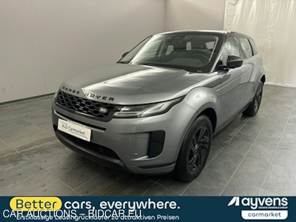 Land Rover Range rover evoque P300e SE Geschlossen, 5-turig, Automatik, 8-Gang