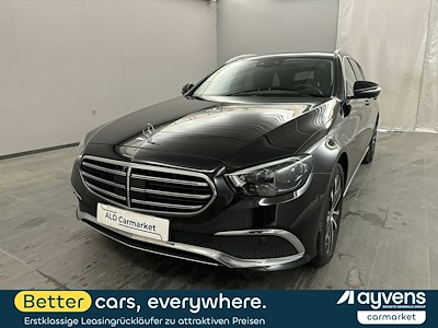 Mercedes-Benz E-Klasse MERCEDES-BENZ E 300 de 4Matic T 9G-TRONIC Exclusive Kombi, 5-turig, Automatik, 9-Gang