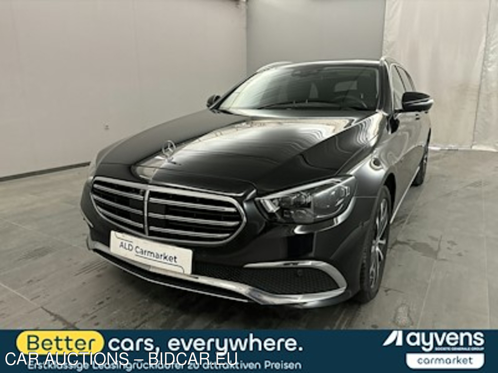 Mercedes-Benz E-Klasse MERCEDES-BENZ E 300 de 4Matic T 9G-TRONIC Exclusive Kombi, 5-turig, Automatik, 9-Gang