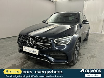Mercedes-Benz GLC 200 d 4Matic 9G-TRONIC AMG Line Geschlossen, 5-turig, Automatik, 9-Gang