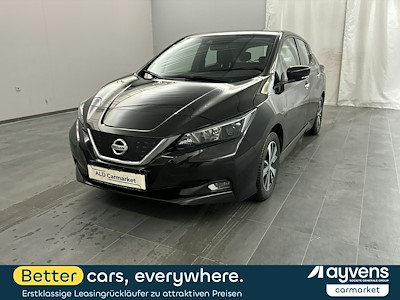 Nissan Leaf 40 kWh Acenta Limousine, 5-turig, Direktantrieb, 1-Gang