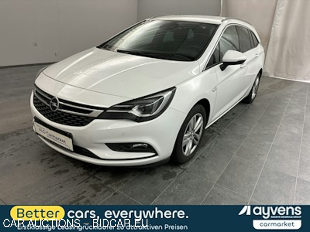 Opel Astra 1.6 D Start/Stop Automatik Sports Tourer Innovation Kombi, 5-turig, Automatik, 6-Gang
