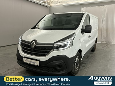 Renault Trafic 2019 RENAULT Trafic ENERGY dCi 120 L1H1 2,8t Komfort Kasten, 3-turig, 6-Gang