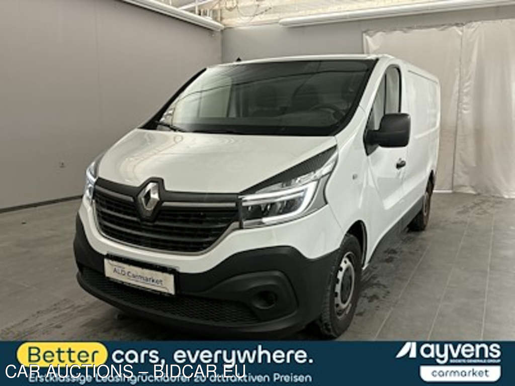 Renault Trafic 2019 RENAULT Trafic ENERGY dCi 120 L1H1 2,8t Komfort Kasten, 3-turig, 6-Gang