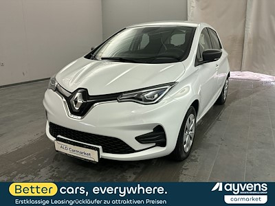 Renault ZOE (ohne Batterie) Z.E. 50 LIFE Limousine, 5-turig, Direktantrieb, 1-Gang