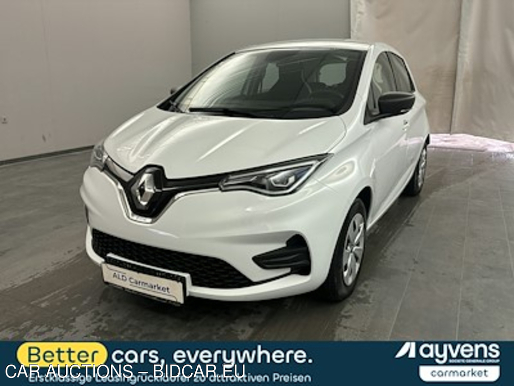 Renault ZOE (ohne Batterie) Z.E. 50 LIFE Limousine, 5-turig, Direktantrieb, 1-Gang