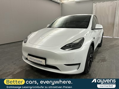 Tesla Model Y Long Range Dual Motor AWD Geschlossen, 5-turig, Direktantrieb, 1-Gang