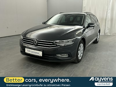 Volkswagen Passat VW Passat Variant 2.0 TDI SCR DSG Conceptline Kombi, 5-turig, Automatik, 7-Gang
