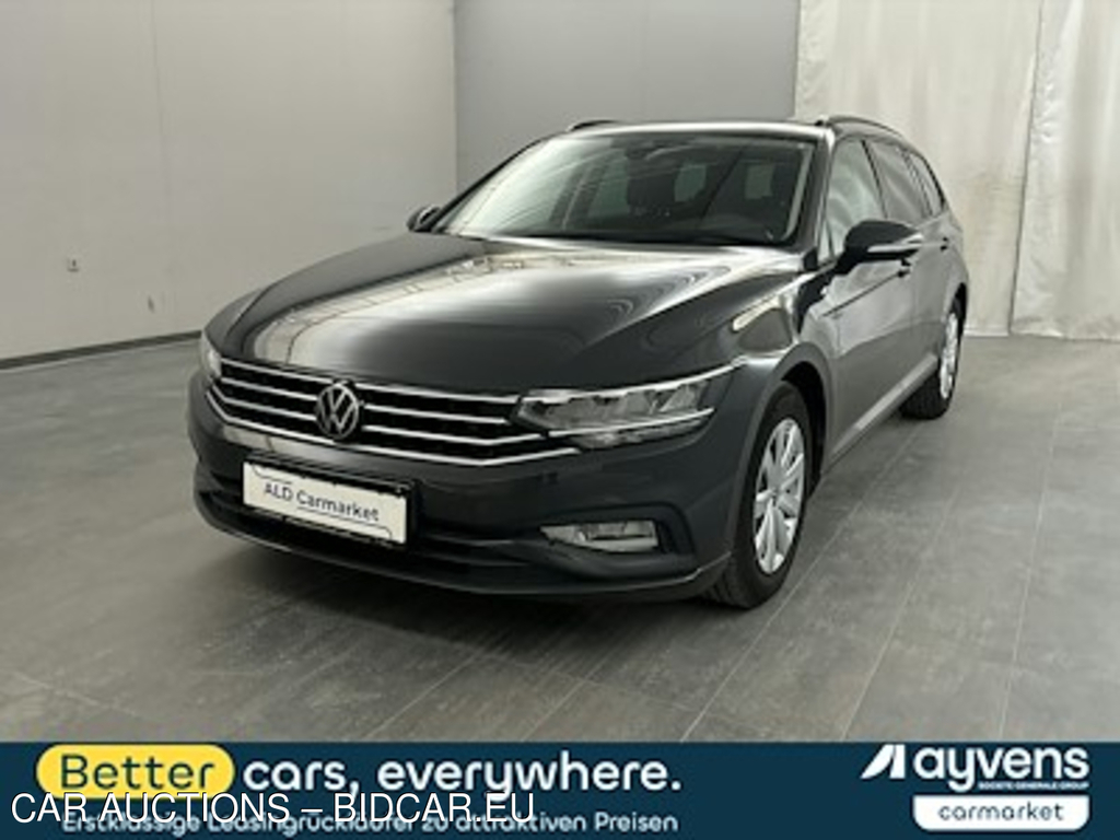 Volkswagen Passat VW Passat Variant 2.0 TDI SCR DSG Conceptline Kombi, 5-turig, Automatik, 7-Gang