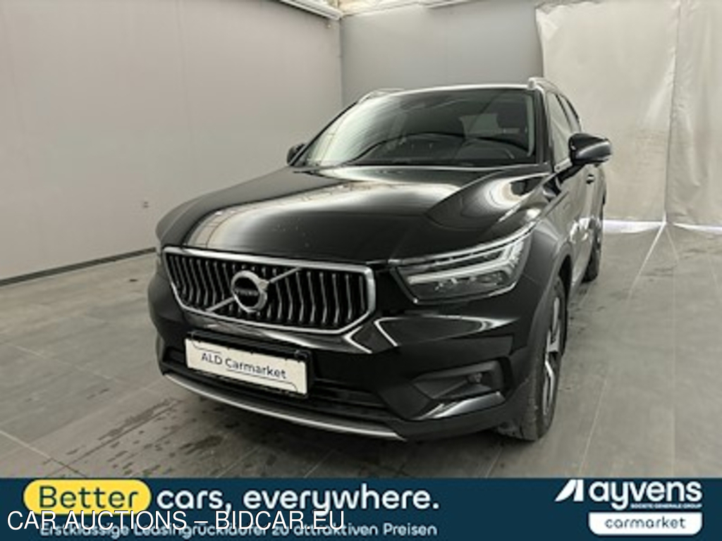 Volvo XC40 T5 Recharge DKG Inscription Expression Geschlossen, 5-turig, Automatik, 7-Gang