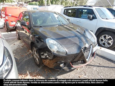 Alfa Romeo giulietta PC 1.6 jtdm -
