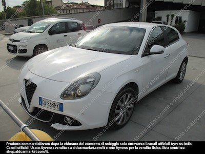 Alfa Romeo giulietta PC 1.6 jtdm -