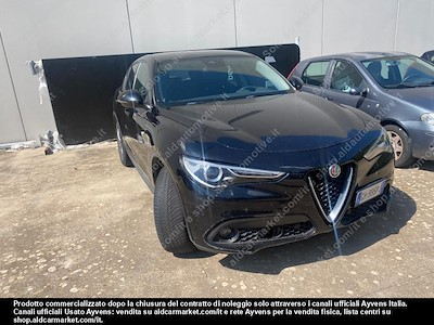 Alfa Romeo stelvio PC 2.2 turbo -