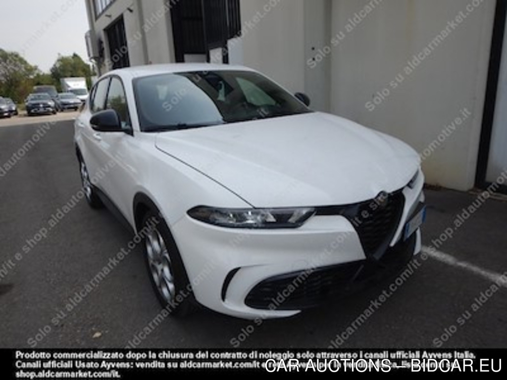 Alfa Romeo tonale 1.6 diesel 130cv -