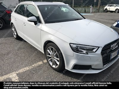 Audi A3 1.6 tdi business SB -
