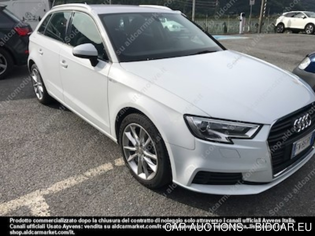 Audi A3 1.6 tdi business SB -