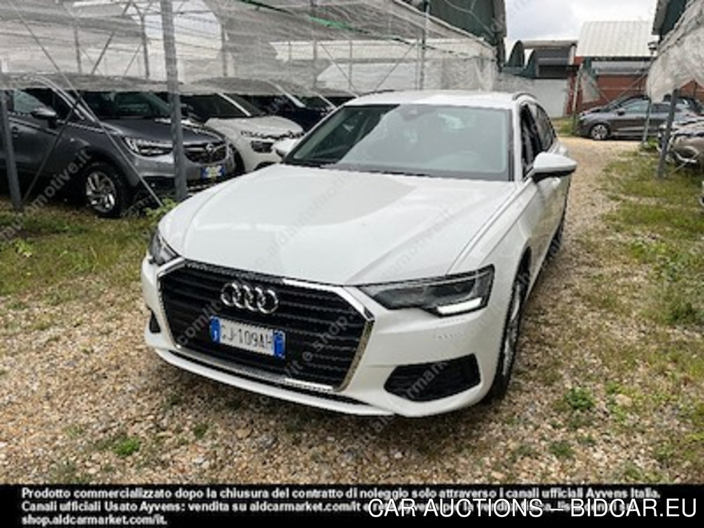 Audi A6 SW 35 tdi 2.0 -