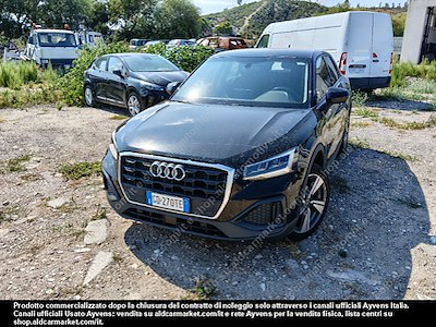 Audi Q2 1.5 35 tfsi admired -