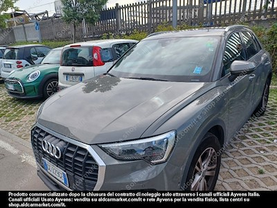 Audi Q3 35 tdi S tronic -