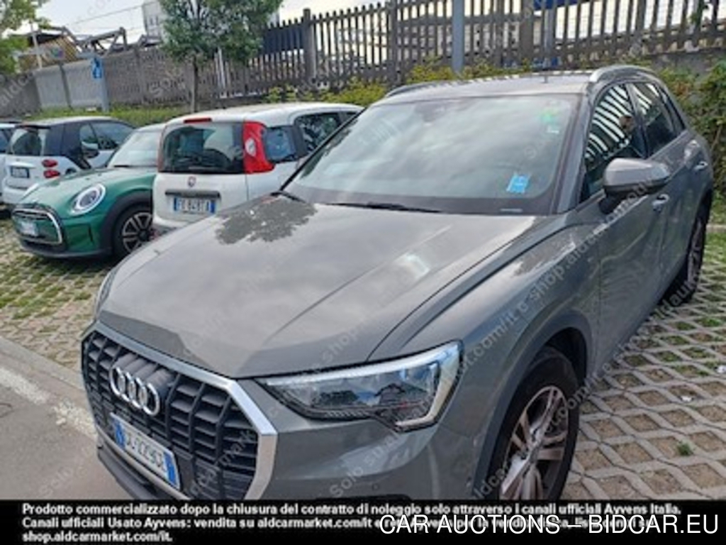 Audi Q3 35 tdi S tronic -