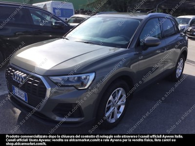 Audi Q3 35 tdi S tronic -